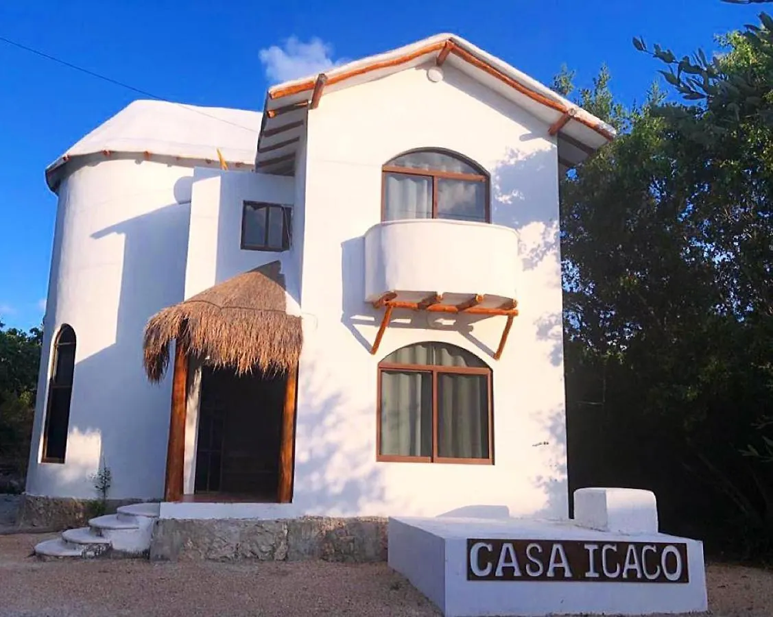 Vila Casa Icaco Isla Holbox