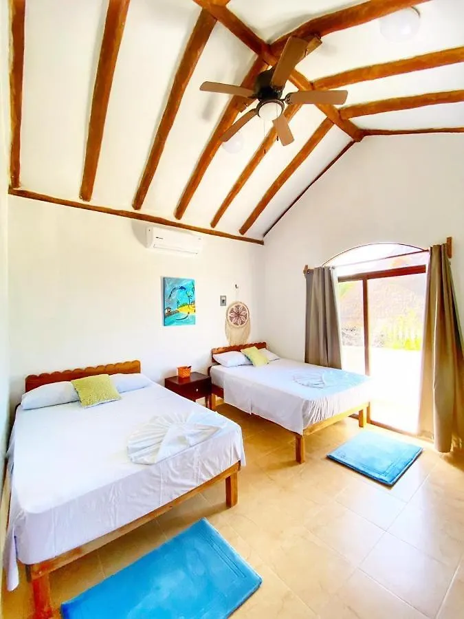 Casa Icaco Villa Isla Holbox Mexico